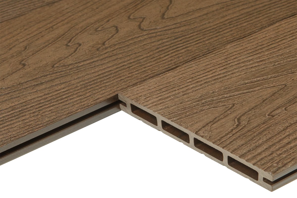 Террасная доска CM Decking Робуст (Robust) Мербау