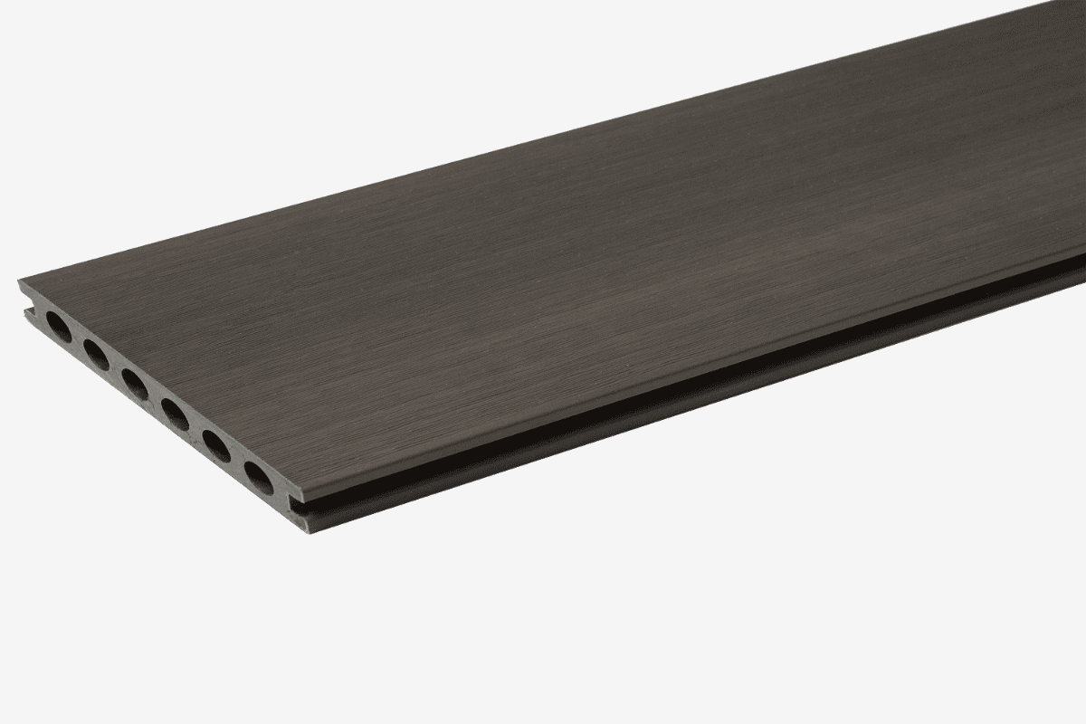 Террасная доска CM Decking Зебрано (Zebrano) Бежевый