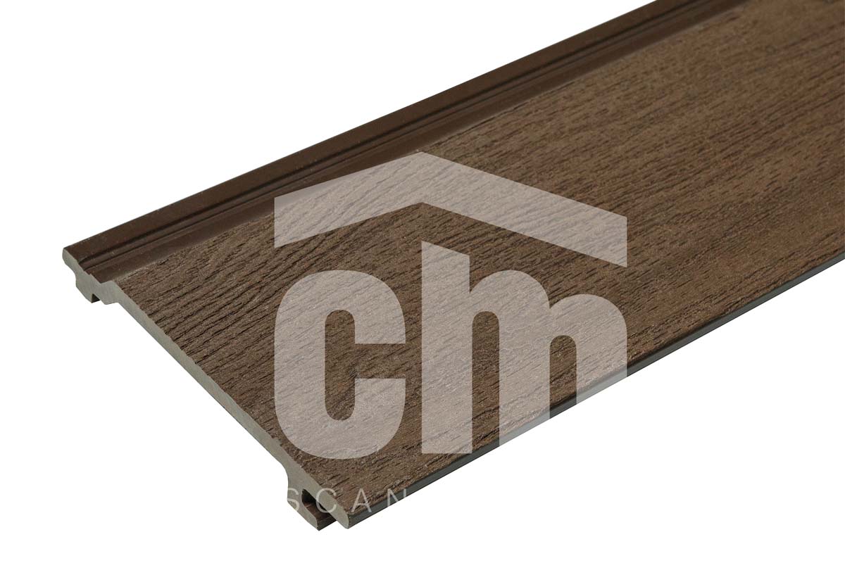 Фасадная облицовка CM Cladding Барк (Bark) Мербау