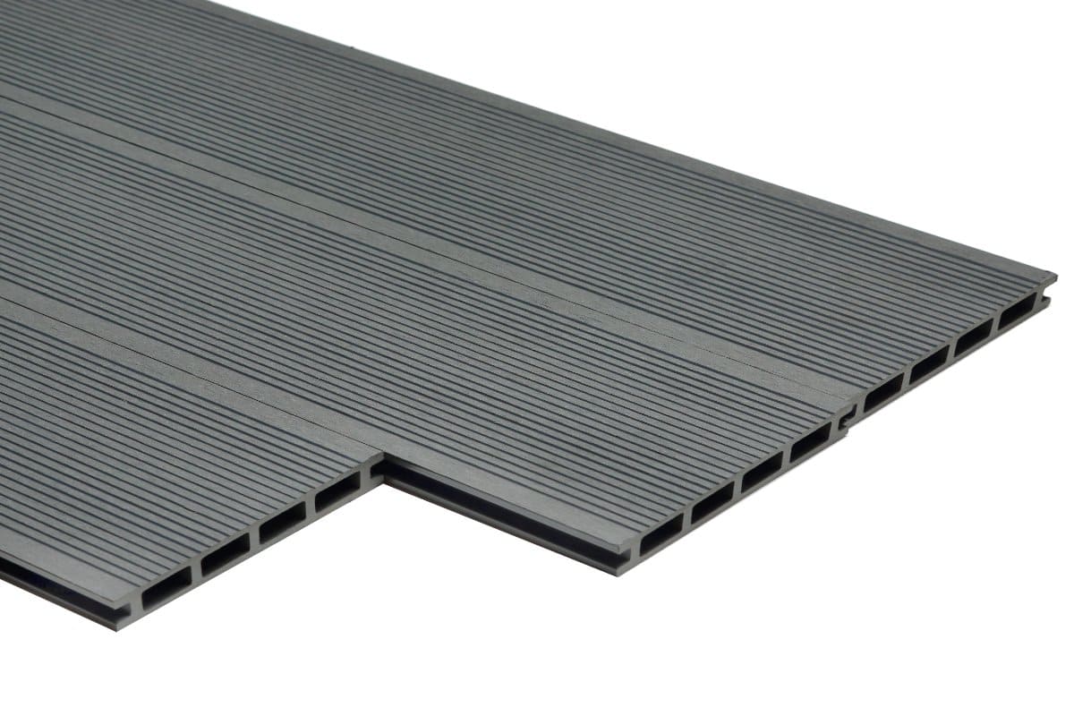 Террасная доска CM Decking Винтаж (Vintage) Эбен