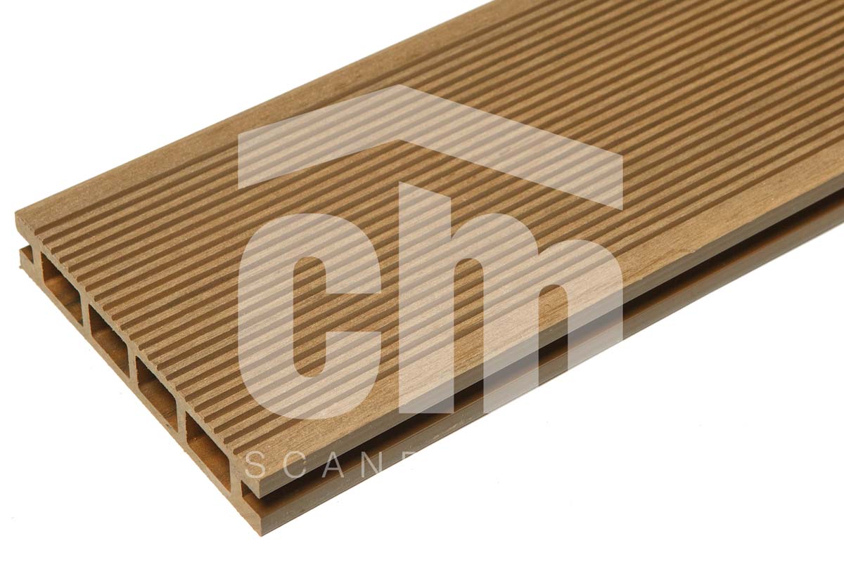 Фасадная облицовка CM Cladding Винтаж (Vintage) Дуб