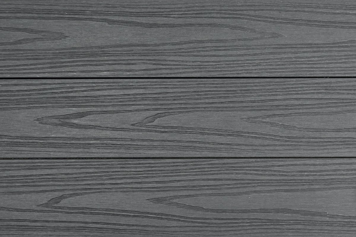 Террасная доска CM Decking  Реверс (Reverse) Волнат/Чаркоал