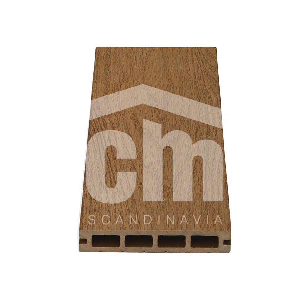 Террасная доска CM Decking Барк (Bark) Тик
