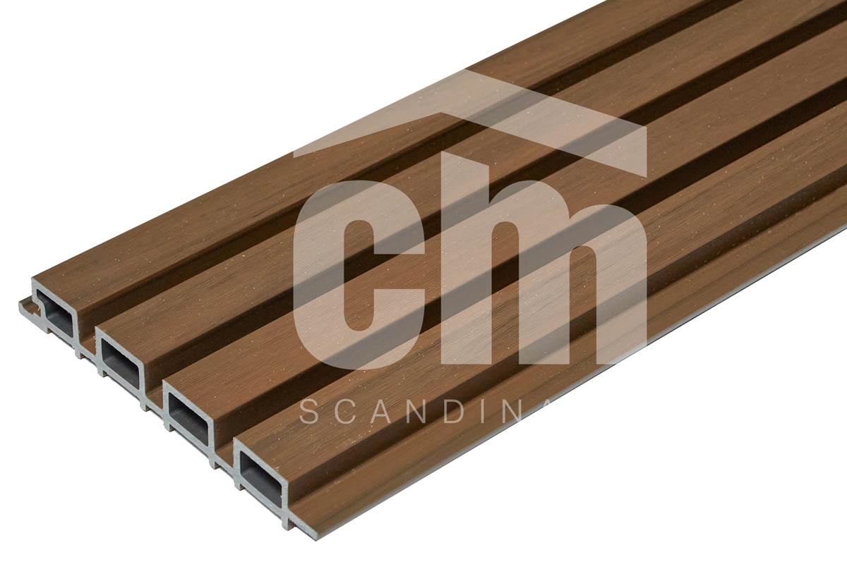 Стеновые панели CM Волл (Wall) Тик 