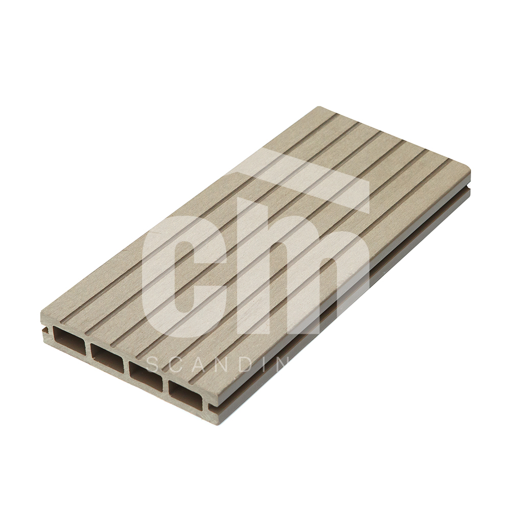 Террасная доска CM Decking Барк (Bark) Ясень