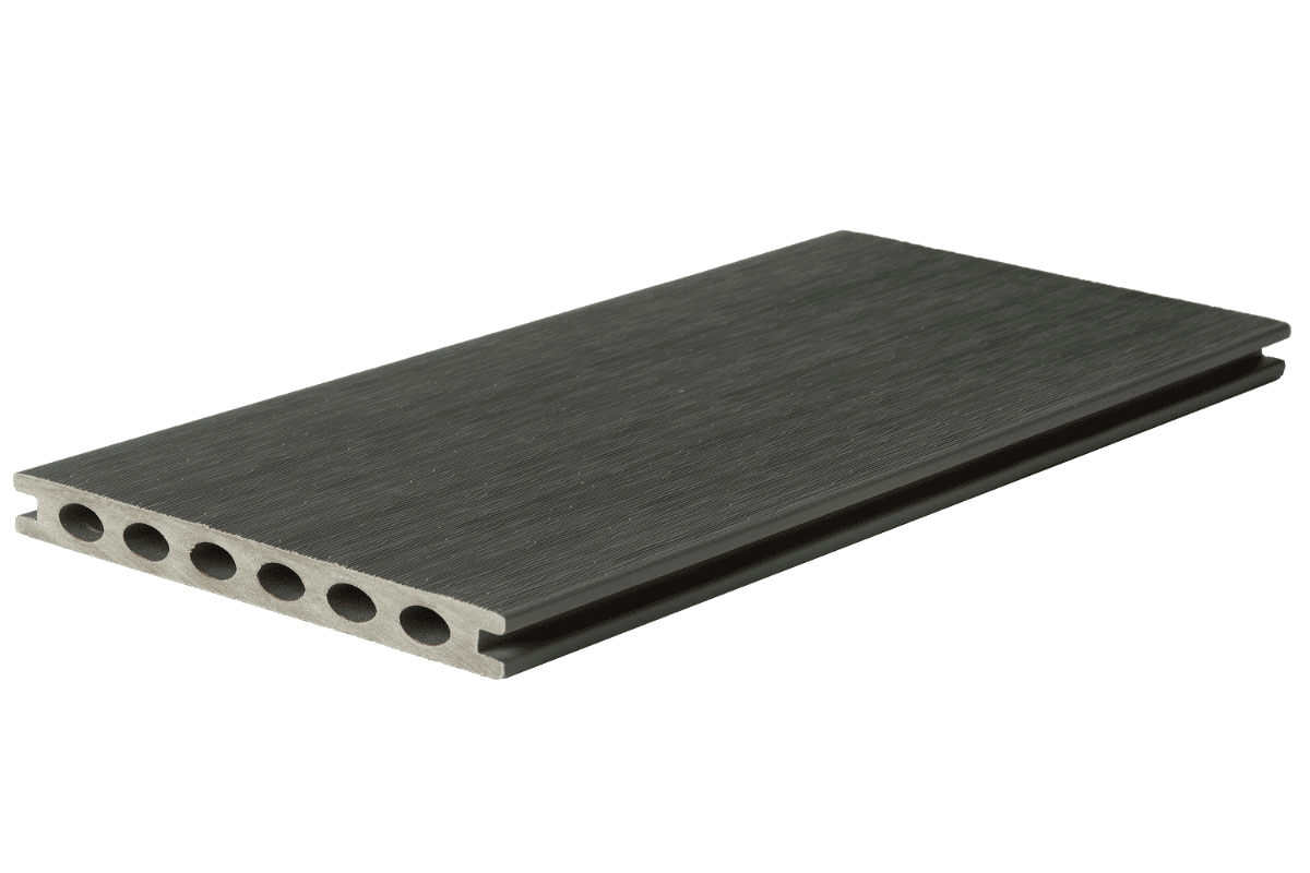 Террасная доска CM Decking Зебрано (Zebrano) Бежевый