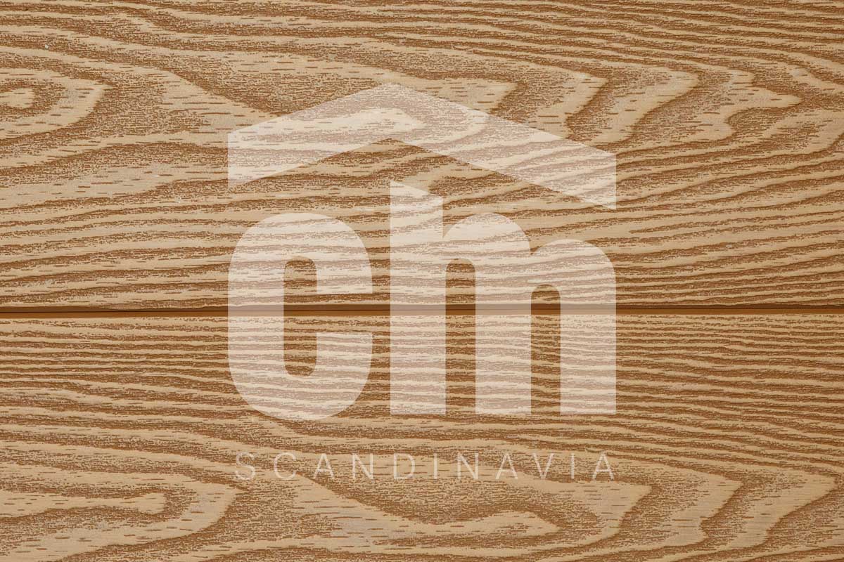 Фасадная облицовка CM Cladding Винтаж (Vintage) Дуб