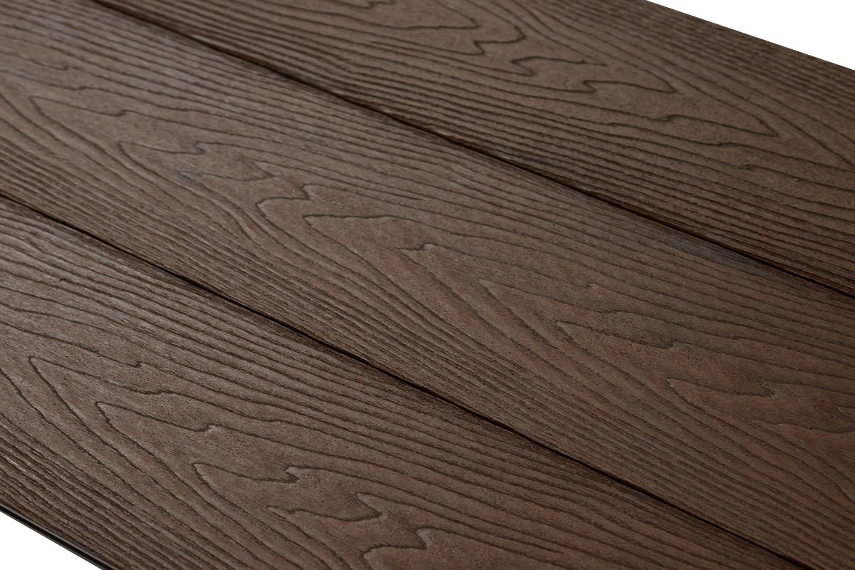 Террасная доска CM Decking Робуст Солид (Robust Solid) Мербау