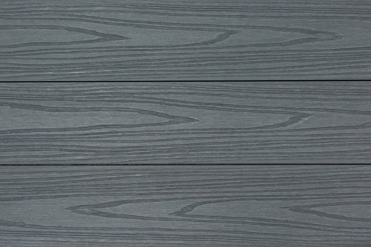 Террасная доска CM Decking  Реверс (Reverse) Антик/Лайт Грэй