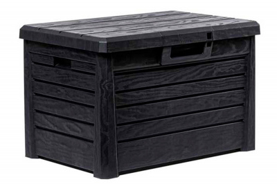Сундук Toomax FLORIDA Compact 120 л, антрацит 