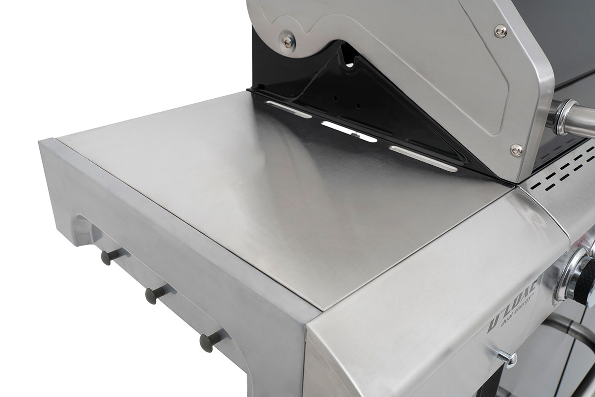 Газовый гриль Nexgrill Deluxe LION 4B