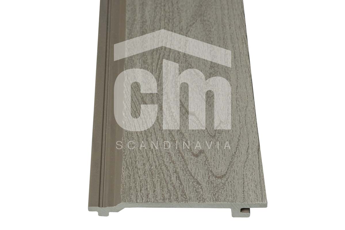 Фасадная облицовка CM Cladding Барк (Bark) Ясень