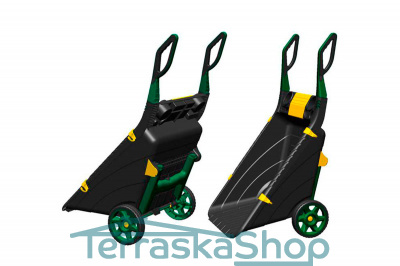 Тачка-тележка Garden Cart – интернет магазин «Terraska.shop»