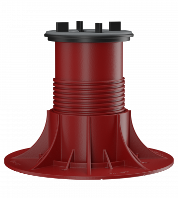 Огнеупорная регулируемая опора HILST LIFT F4 (115-155 мм) 