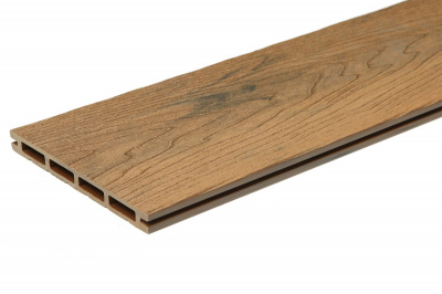 Террасная доска CM Decking Робуст (Robust) Тик 